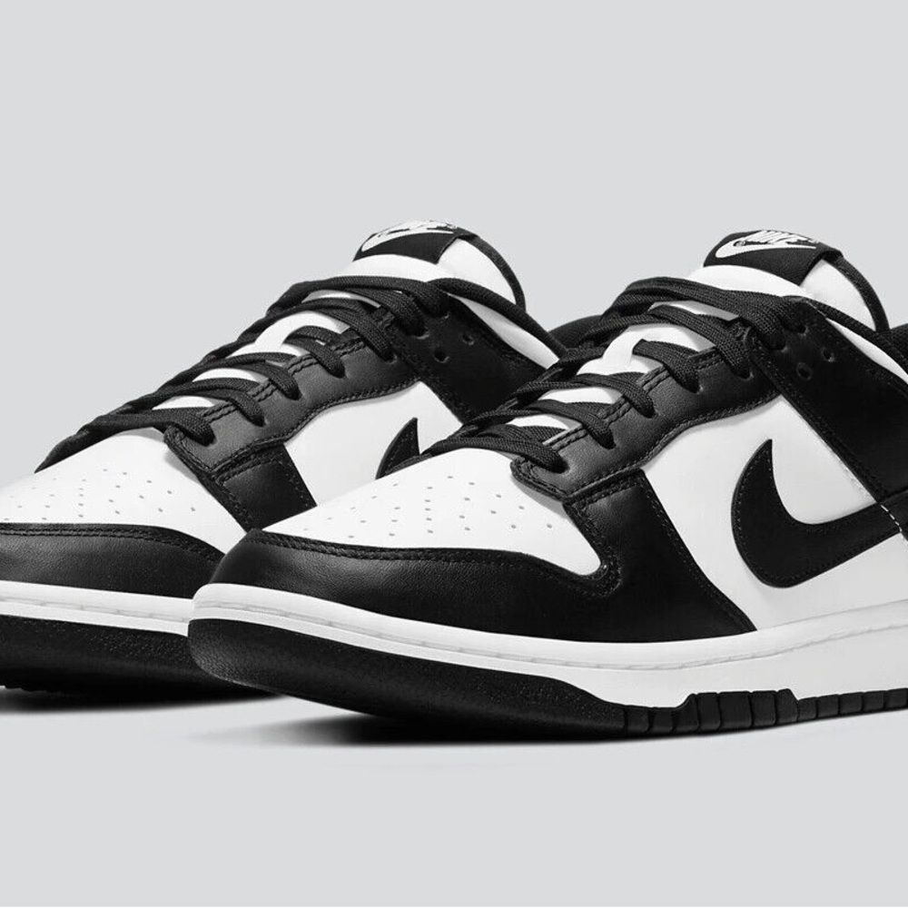 Nike Dunk Low Retro White Black Panda